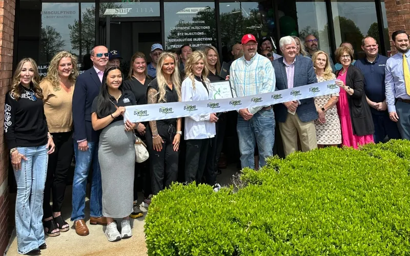 NexGen Grand Reopening.