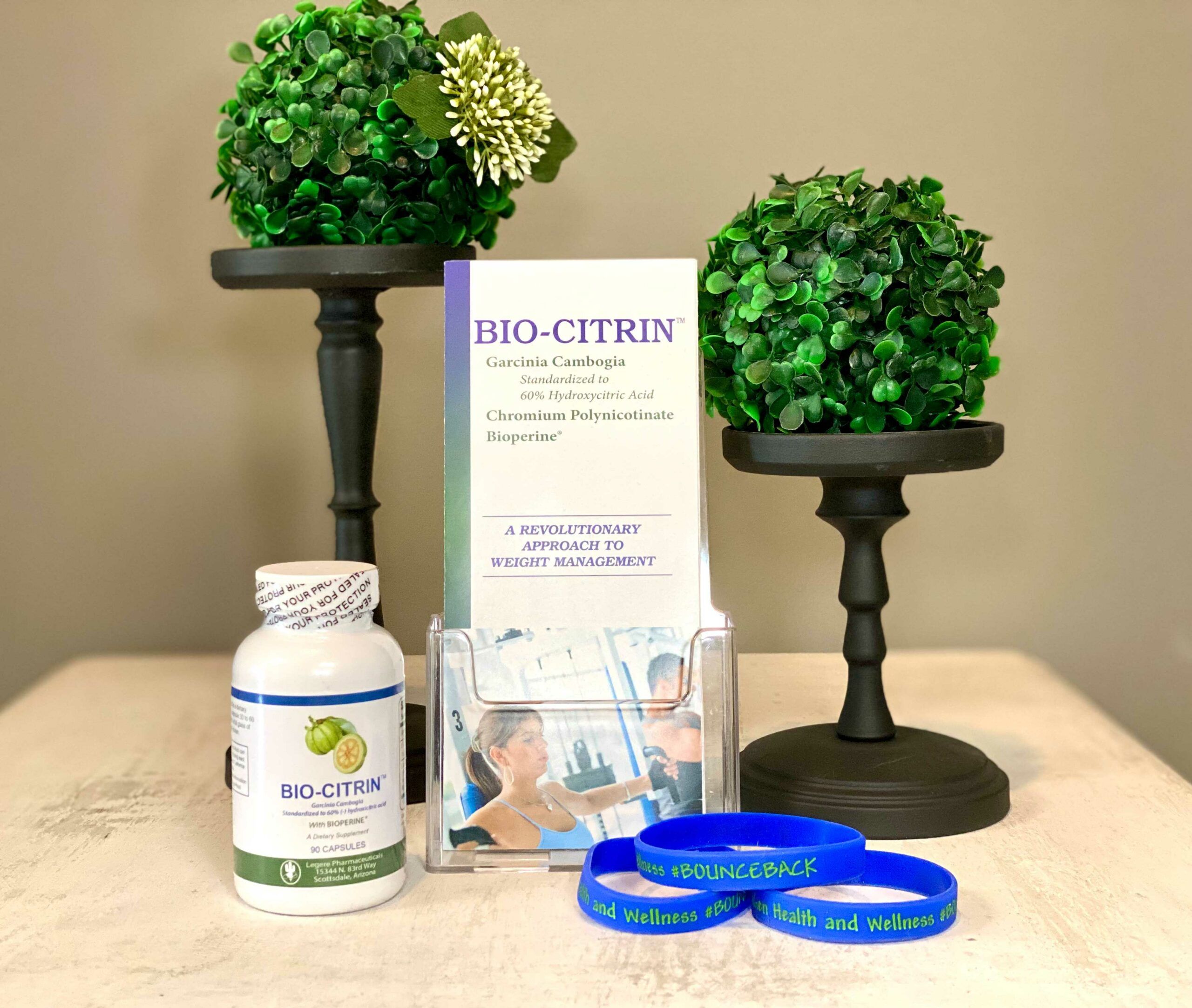 Bio-Citrin in packaging.