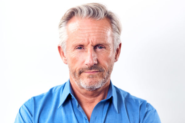 Middle Aged Male