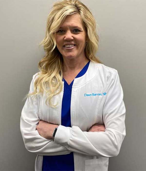 Dawn Barrom headshot.